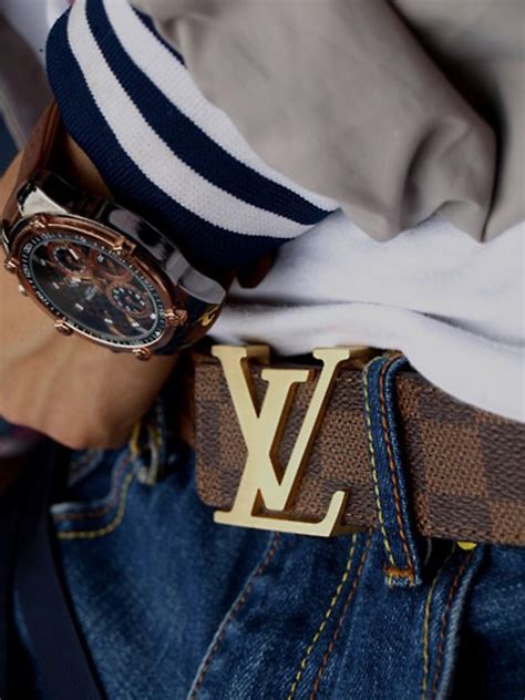 how to wear your louis vuitton belt|louis vuitton belt for sale.